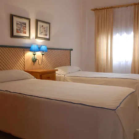 Playa Delphin Apartment Puerto De Naos