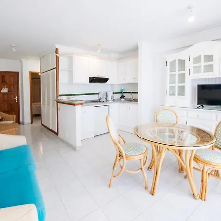 Playa Delphin Apartment *